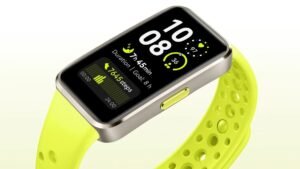 Huawei Band 10 cai para R$ 165 em oferta com cupom; smartband com 14 dias de bateria
