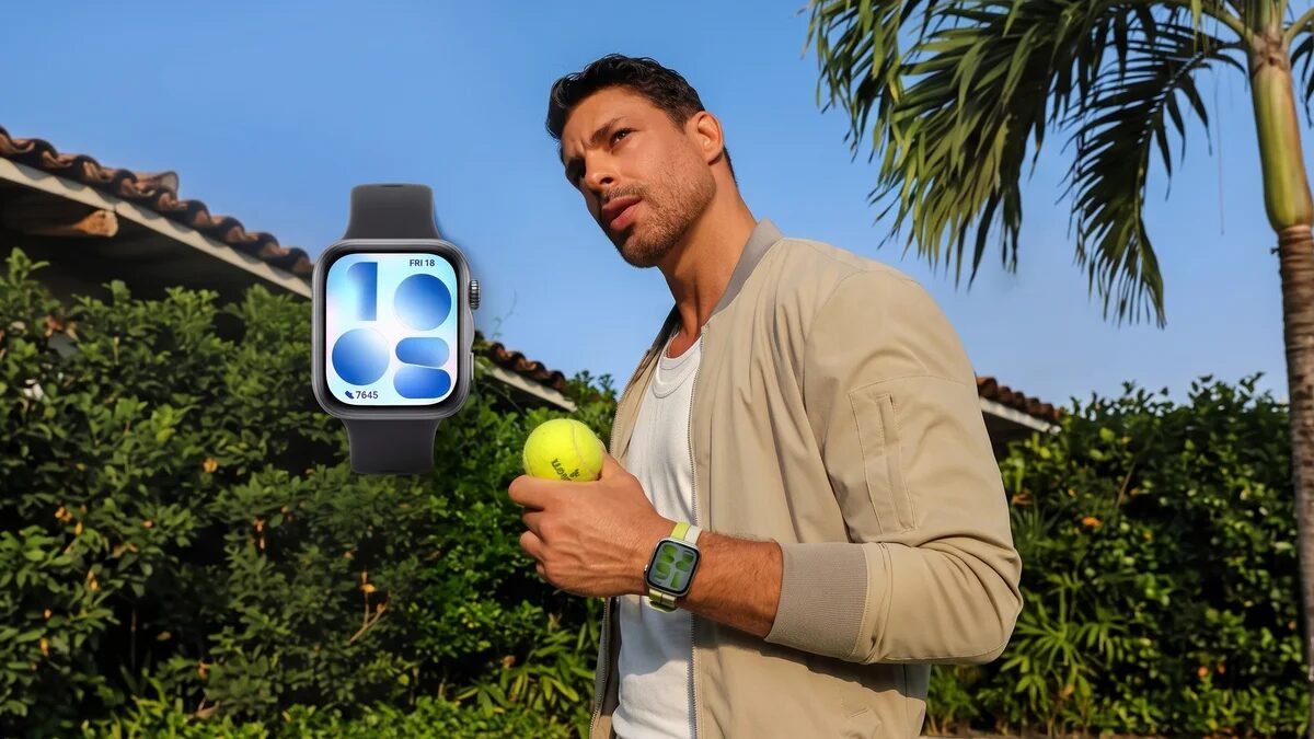 Huawei entra no 10.10 do Magalu com smartwatches mais baratos