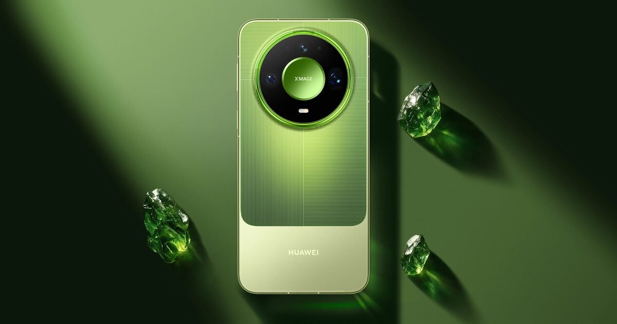 Huawei Mate 90 Pro Max é lançado com com zoom de até 100x e novo chip