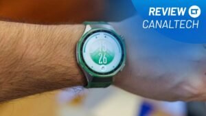 Huawei Watch GT 7 Pro durou 25 dias e quase me fez esquecer do carregador