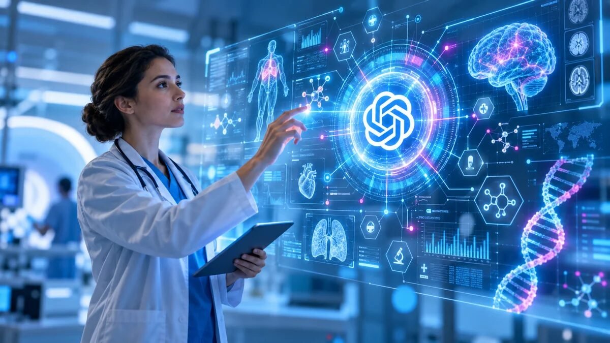 IA da OpenAI acha em 32 minutos pistas sobre doença similar ao Parkinson