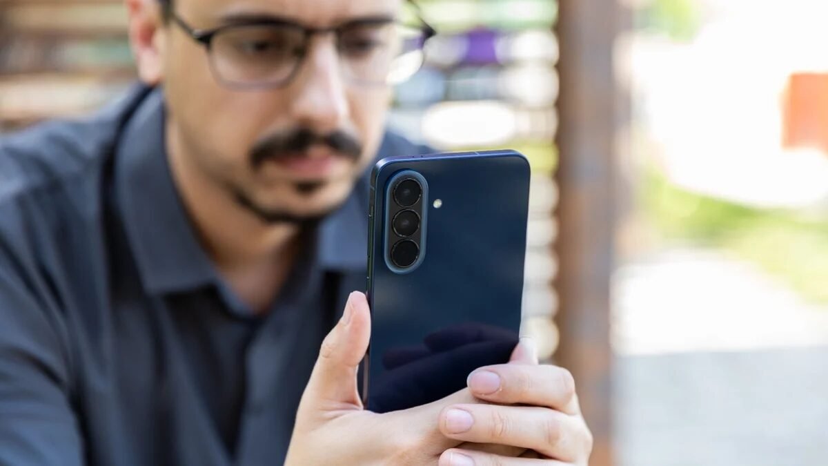 IA está sugando chips? Samsung pode fabricar 20% menos Galaxy A