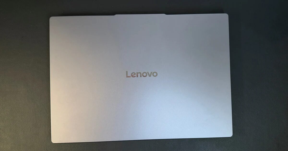 IdeaPad Slim 3x com Snapdragon X é o clássico ‘PC de trabalho’ com ótima bateria