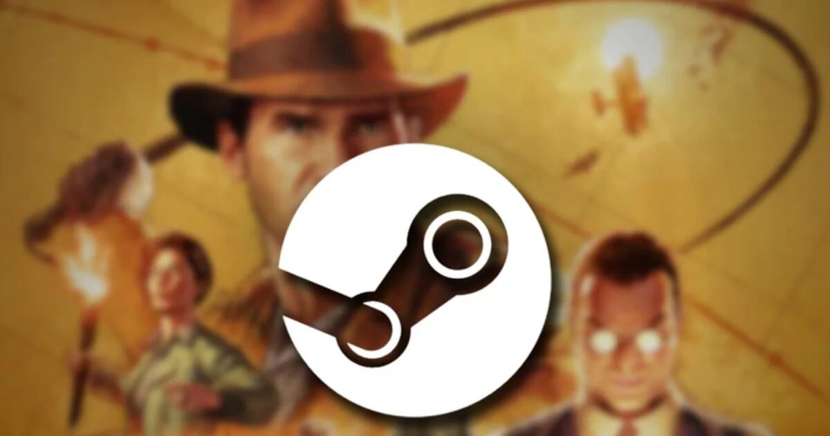 Indiana Jones e mais jogos para PC na Steam com até 90% OFF