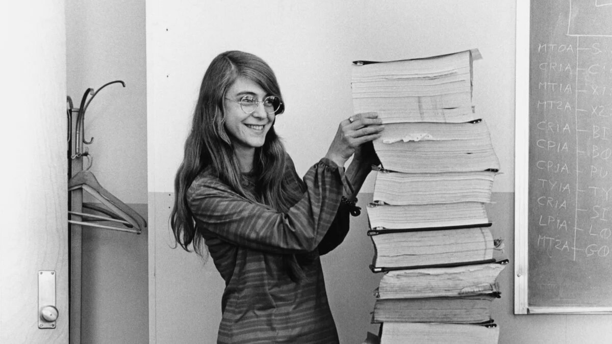 Inventora da engenharia de software morre aos 90 anos; conheça Margaret Hamilton