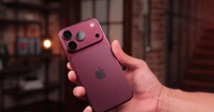 iOS 27.2 permite confirmar idade com selfie no Brasil; saiba como funciona