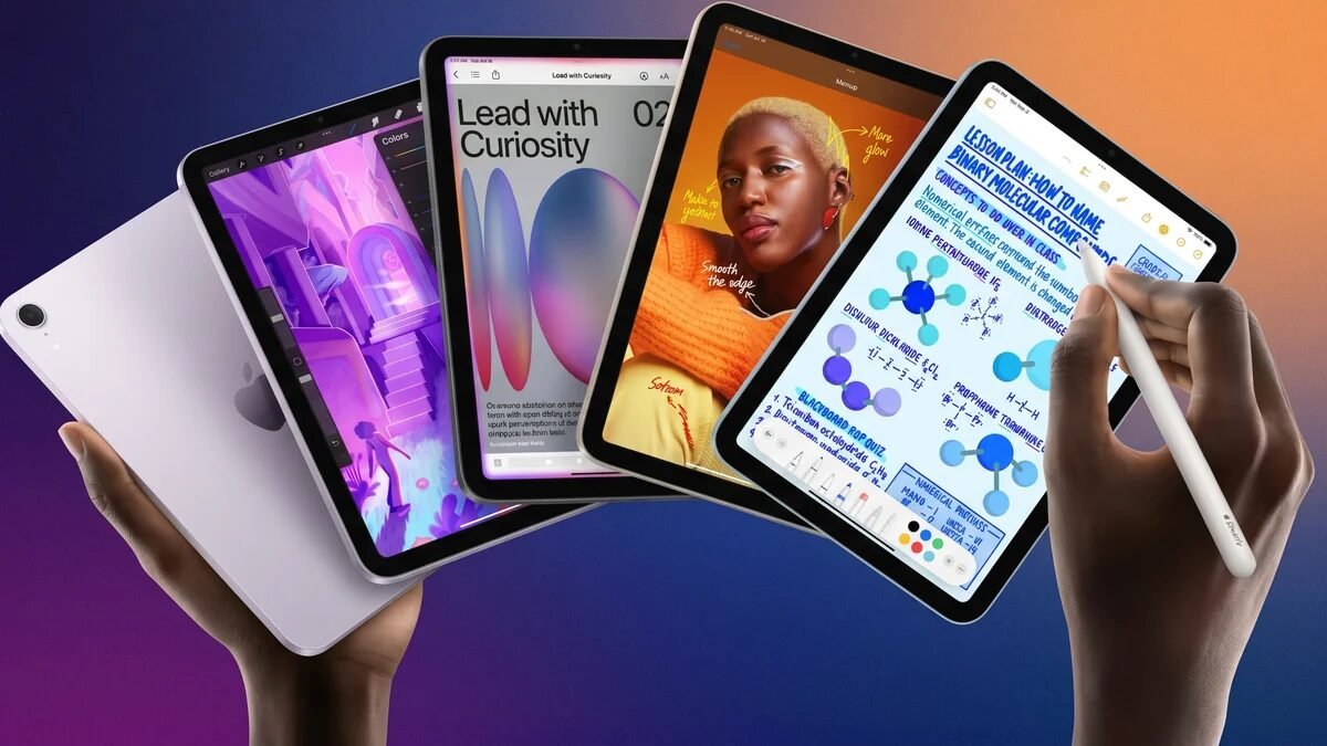 iPad mini 8 vai ter tela OLED, mas pode decepcionar fãs; entenda