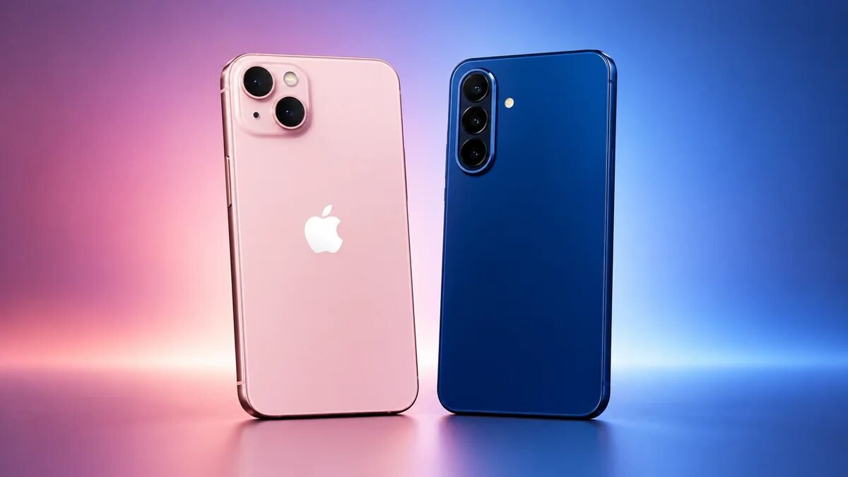 iPhone 13 ainda vale a pena em 2026 ou o Galaxy A57 é melhor opção?