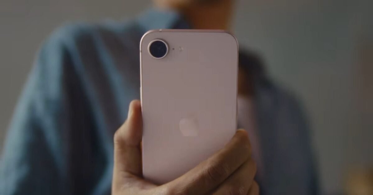 iPhone 18e terá melhorias em câmera e desempenho, diz rumor