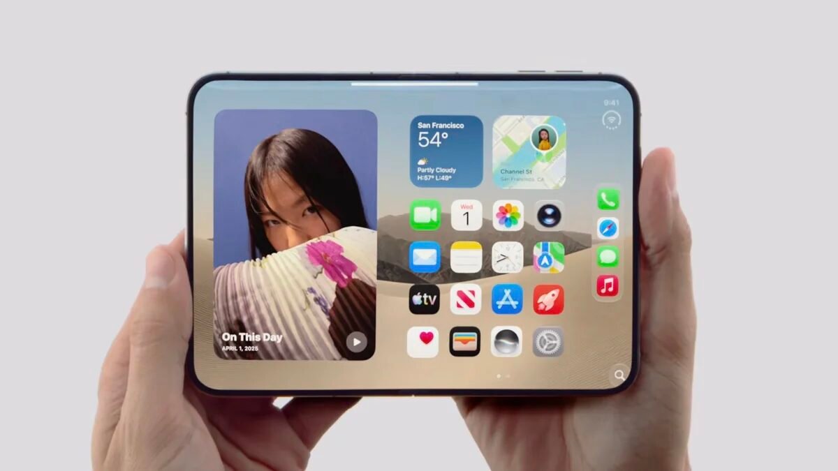 iPhone Duo ajuda rival? Vendas de dobráveis Samsung disparam após estreia