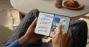 iPhone Duo: ‘cambistas’ revendem dobrável da Apple quase três vezes mais caro