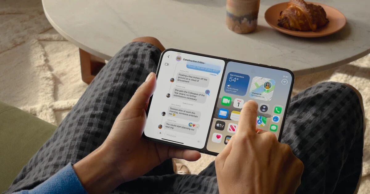iPhone Duo: ‘cambistas’ revendem dobrável da Apple quase três vezes mais caro