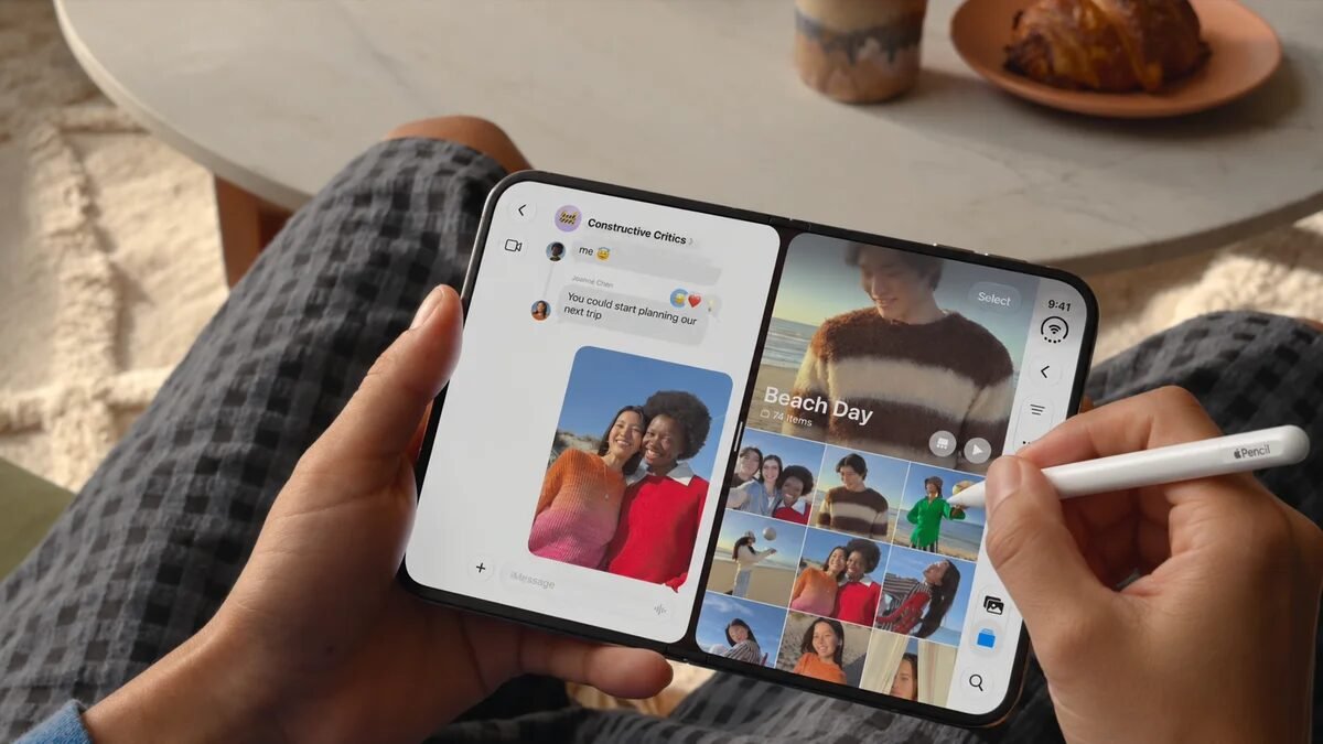“iPhone Duo é desperdício de dinheiro”, diz CEO de rival Android