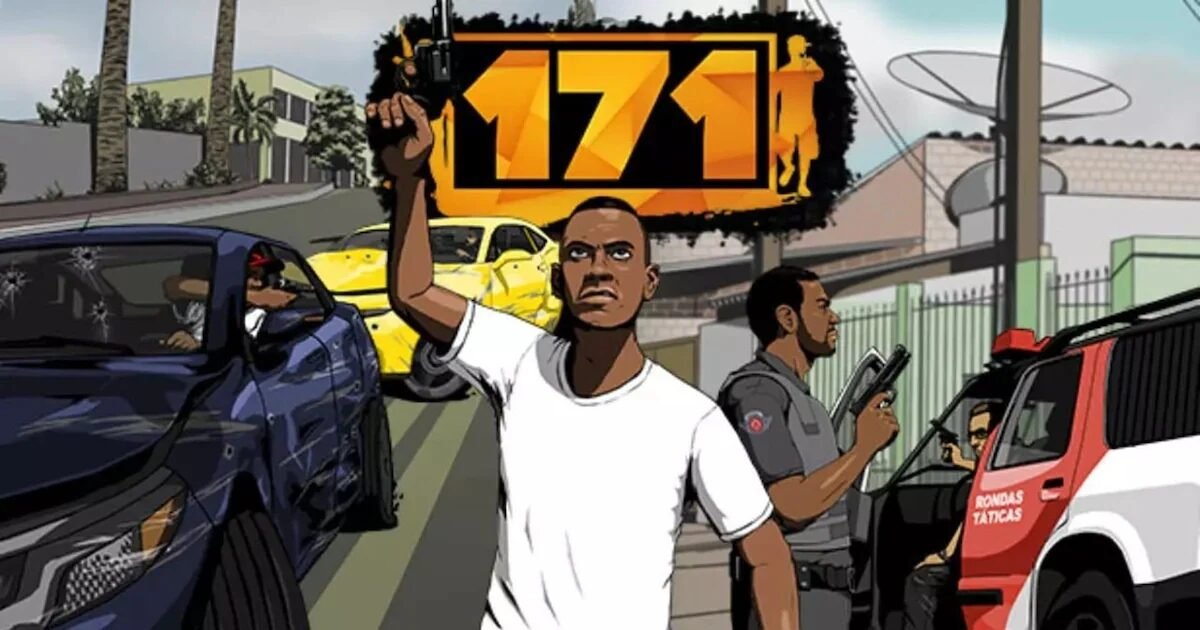 Jogo brasileiro 171 é adiado após falecimento do fundador do estúdio
