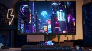 KaBuM! derrete preço do Monitor ROG Strix 27 QHD 180Hz por R$ 1.102