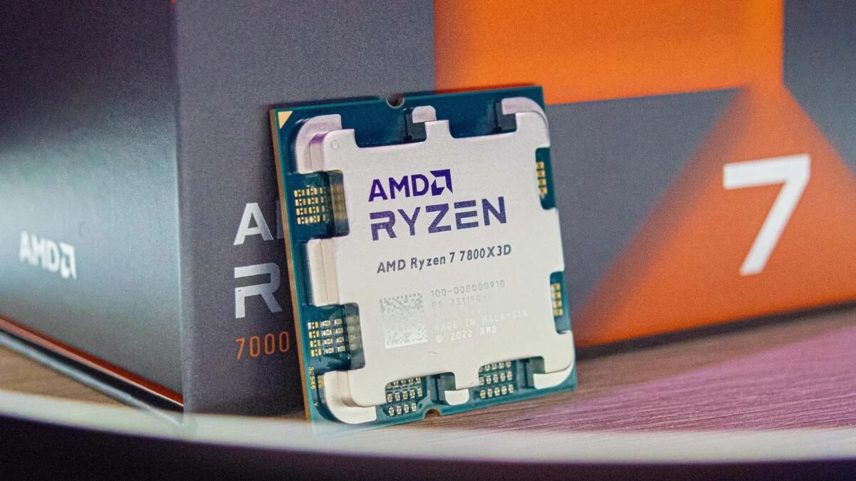 KaBuM! derruba preço do AMD Ryzen 7 7800X3D para R$ 1.683 no PIX