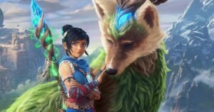 Kena Scars of Kosmora é adiado para 2027 no PS5