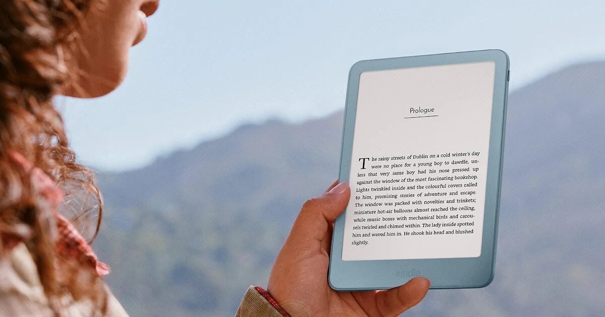 Kindle de 2026 x Kindle de 2024: o que muda nos leitores da Amazon?