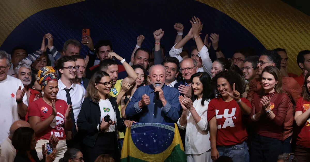 Lula diz ter vencido ‘intromissão’ de plataformas e fala em regular big techs
