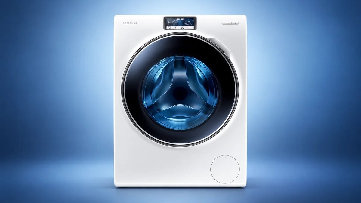 Máquina da Samsung ficou “burra”, mas usuário conserta seu cérebro com IA