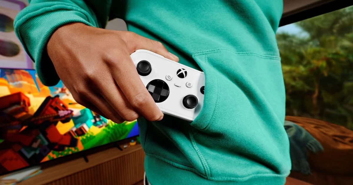 Microsoft anuncia controle Xbox Nano com preço no Brasil; conheça