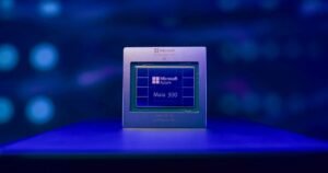 Microsoft anuncia Maia 300, novo chip otimizado para inferência de IA