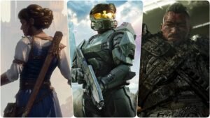 Microsoft consulta fãs sobre decisão polêmica de tornar 3 franquias exclusivas do XBOX