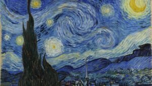 Mistério resolvido! Cientistas descobrem o momento exato retratado em "A Noite Estrelada" de Van Gogh