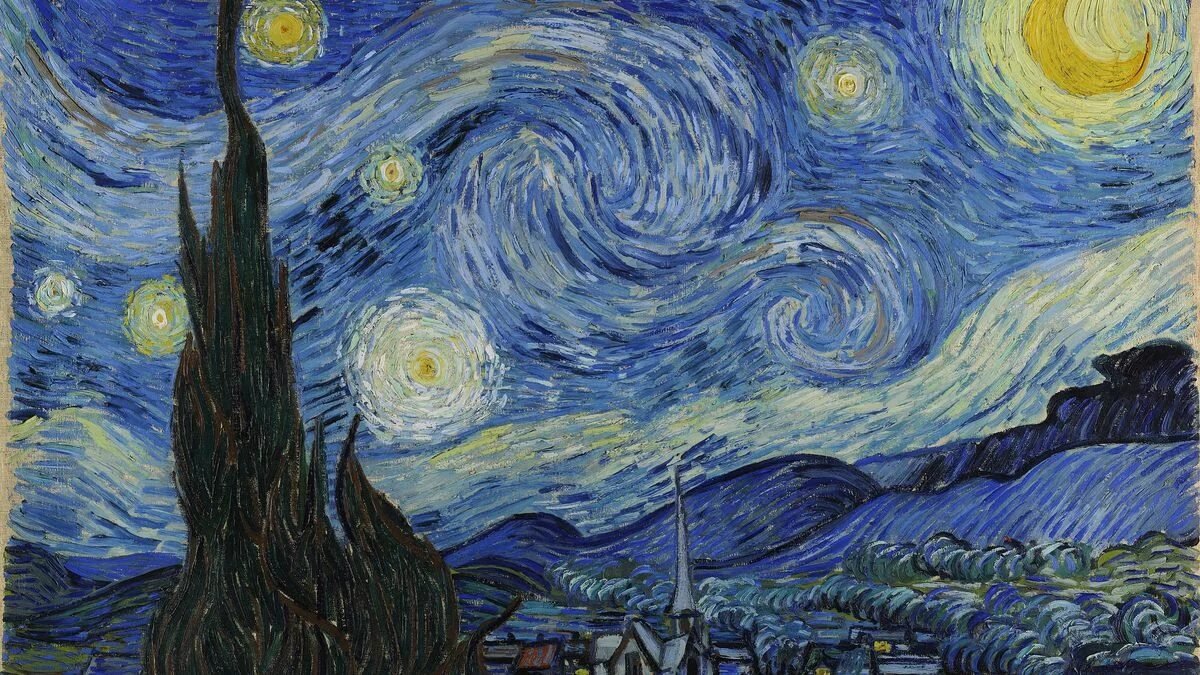 Mistério resolvido! Cientistas descobrem o momento exato retratado em "A Noite Estrelada" de Van Gogh