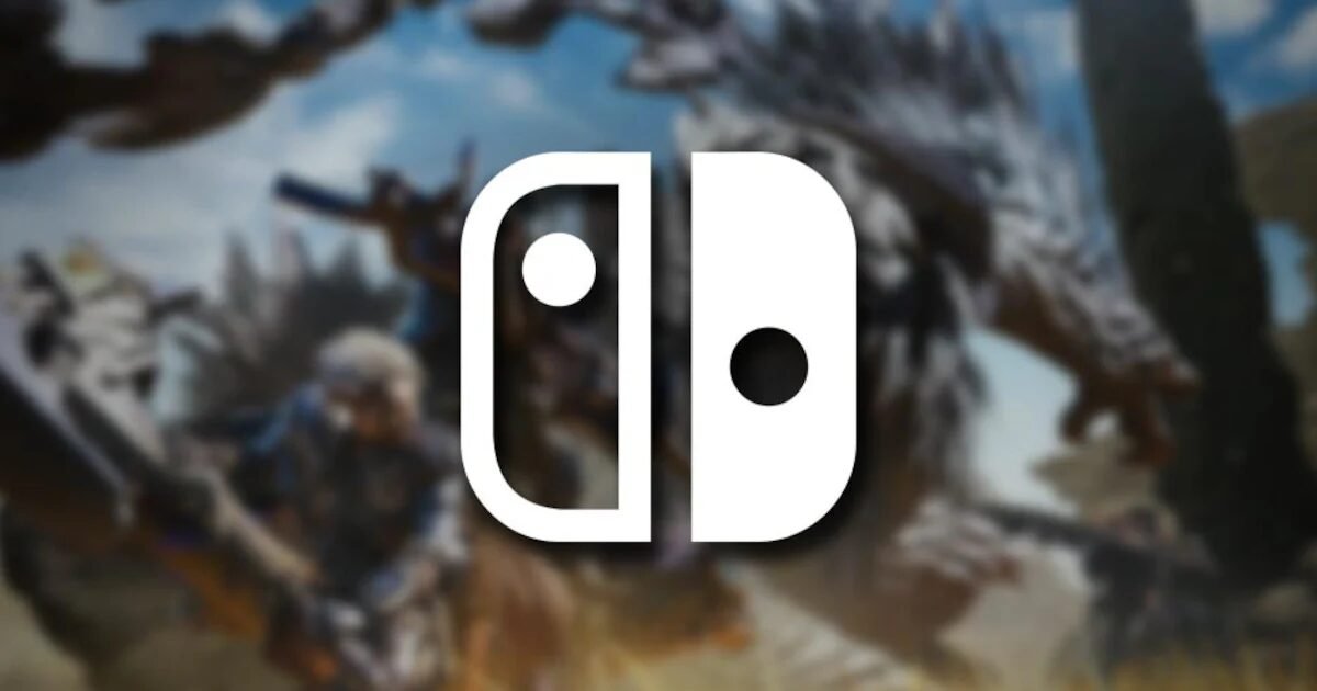 Monster Hunter Wilds e mais jogos para Switch na eShop com até 90% OFF