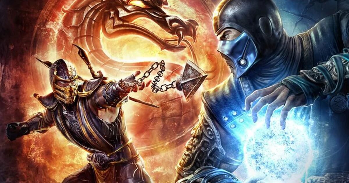 Mortal Kombat 9 ganha versão para navegador que inclui modo online e até Kratos