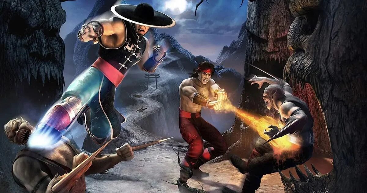 Mortal Kombat: Shaolin Monks ganha versão de PC com resolução 4K em recomp grátis