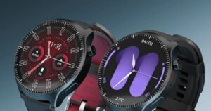 Moto Watch Ultra chega ao Brasil por R$ 5 mil com tecnologia da Polar