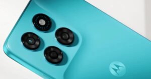 Motorola lança Moto G47 Power com bateria gigante e câmera de 108 MP