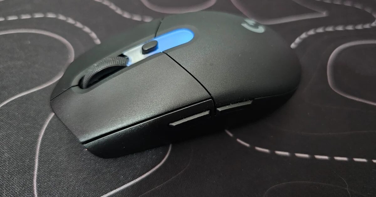 Mouse Logitech G305 X Superlight combina útil ao agradável com design leve e versatilidade