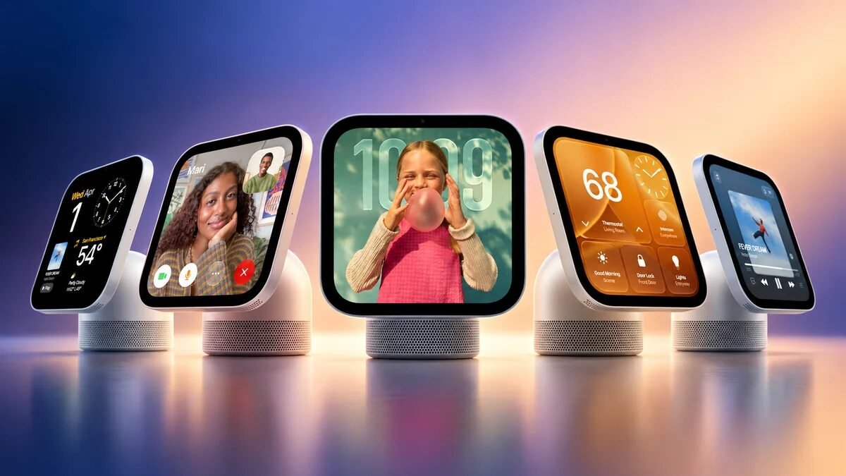 Nova "Alexa" da Apple chega com câmera inteligente que reconhece pessoas e pets