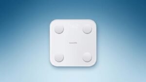 Nova balança da Xiaomi mede gordura, músculos e até gordura visceral por R$ 330