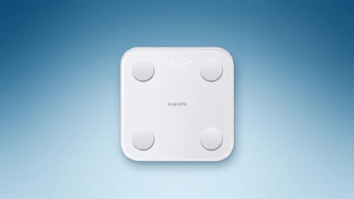 Nova balança da Xiaomi mede gordura, músculos e até gordura visceral por R$ 330