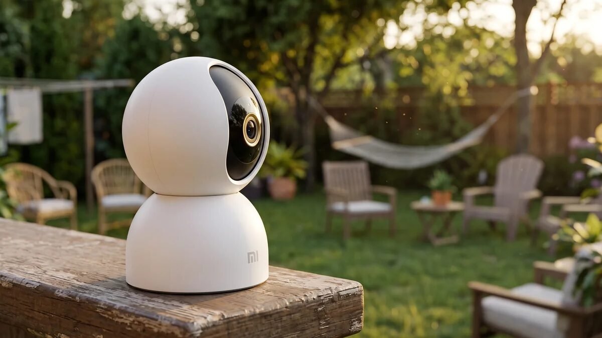 Nova câmera da Xiaomi ganha 4G gratuito para vigiar até onde não tem Wi-Fi