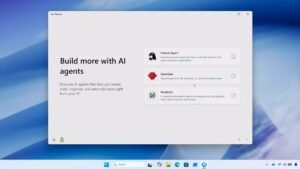 Nova era: Microsoft transforma Windows 11 em lar de agentes de IA com RTX Spark