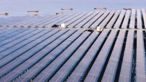 Nova usina solar com hidrogênio chinesa "ligaria" capital brasileira por 37 dias