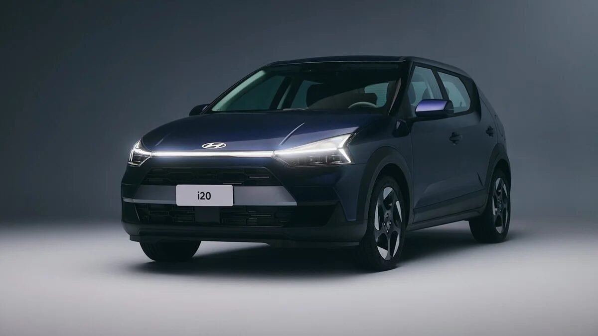 Novo Hyundai i20: tecnologia para um upgrade inteligente