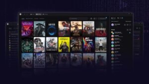 Novo launcher da Epic Games é mais leve, rápido e 100% feito por IA