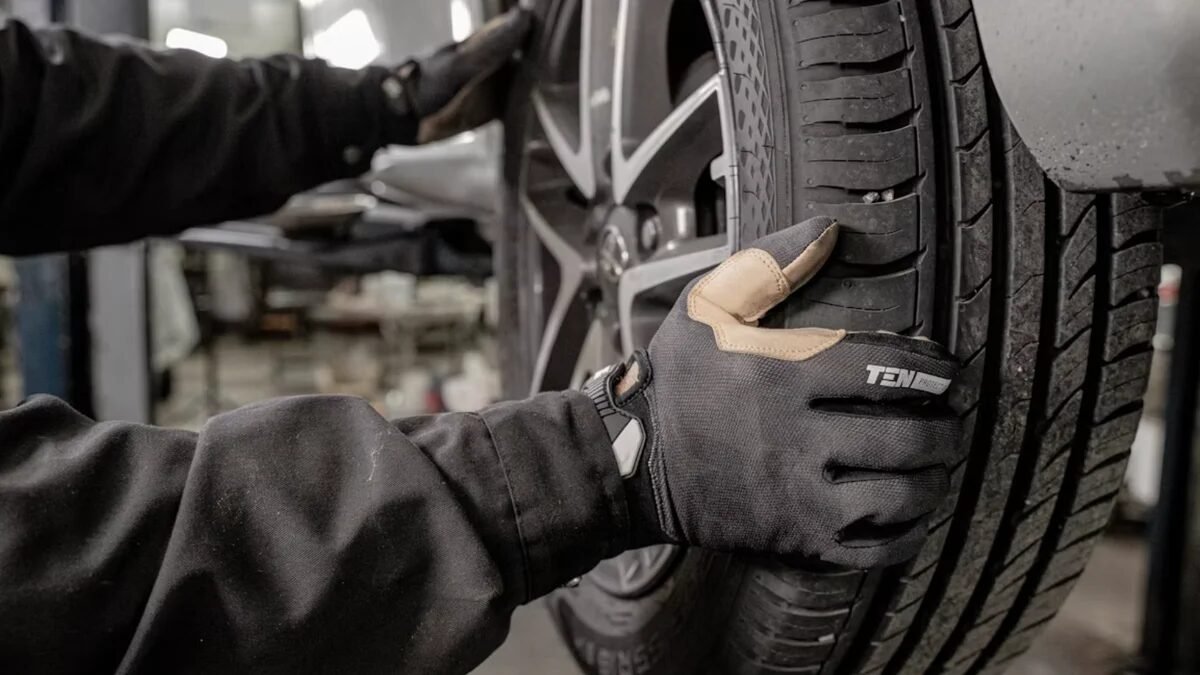Novo pneu testado no Brasil e no Japão promete quase 5% de economia no tanque