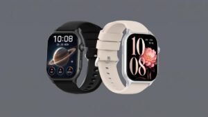 Novo smartwatch da Lenovo chega com tela grande, 50 esportes e bateria de 9 dias