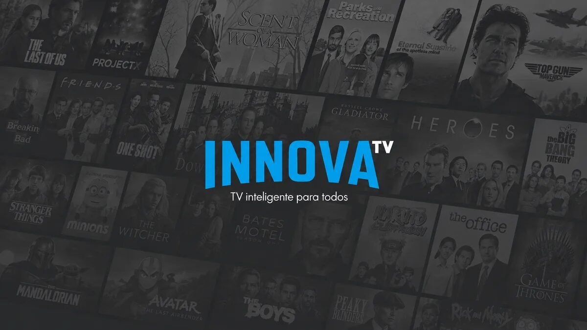 Novo streaming grátis chega ao Brasil com 43 canais e 1.500 títulos