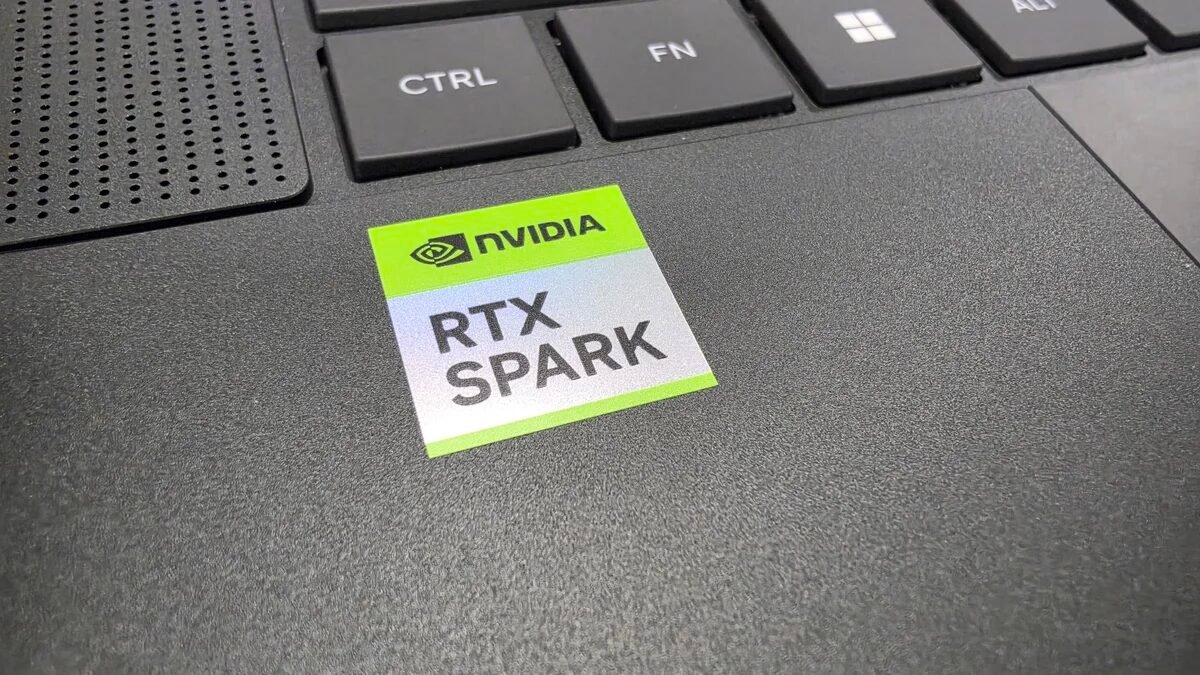 NVIDIA lança RTX Spark com GPU Blackwell e até 128 GB de RAM