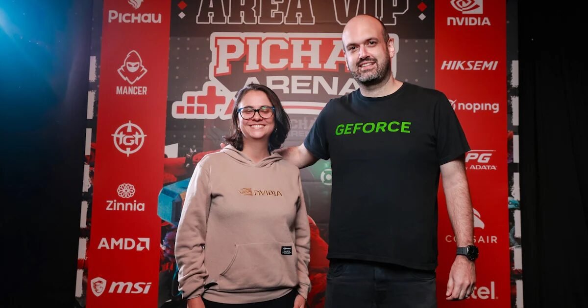 Nvidia quer alcançar ‘todos os gamers do Brasil’ e ampliar presença fora do eixo Rio-São Paulo