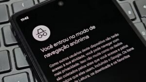 O que a aba anônima do navegador realmente esconde de você