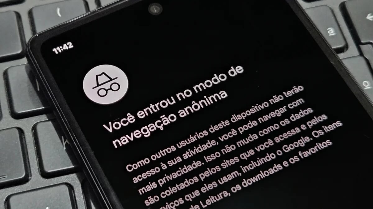 O que a aba anônima do navegador realmente esconde de você